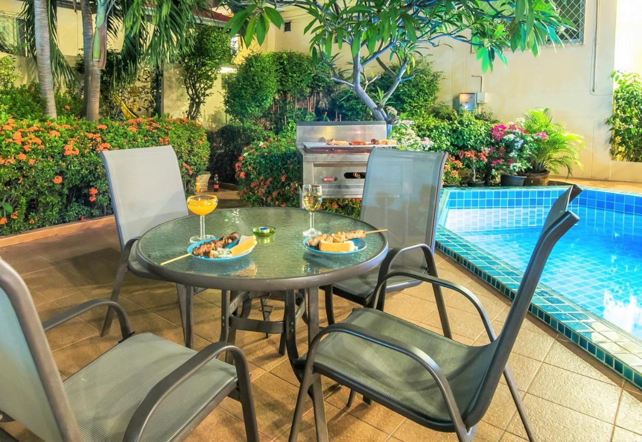 Butterfly Garden Boutique Residences By Frasier, A Lifestyle Destination Apt And Villas 1 To 3 Bedroom Units, 2 Full Bathrooms, Rain Shower, Spa Bath, Complete Kitchen, Staff 24-7,Fast Fiber Optic Wifi, 55" Smart Tv'S, Free Bbq, Pattaya Exterior foto