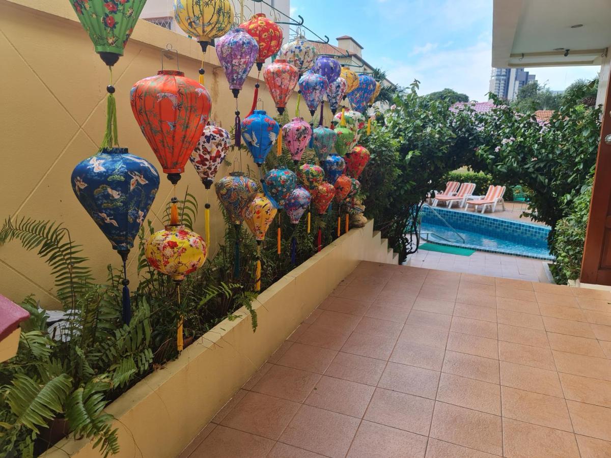 Butterfly Garden Boutique Residences By Frasier, A Lifestyle Destination Apt And Villas 1 To 3 Bedroom Units, 2 Full Bathrooms, Rain Shower, Spa Bath, Complete Kitchen, Staff 24-7,Fast Fiber Optic Wifi, 55" Smart Tv'S, Free Bbq, Pattaya Exterior foto